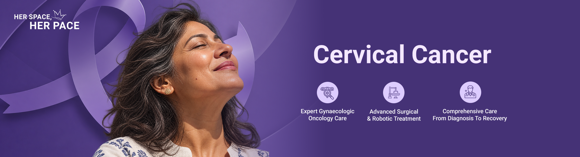 Best Cervical Cancer Treatment in india | Manipal Sowmya
